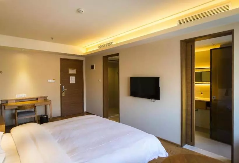 Fotos del hotel Ji Hotel Shanghai Lujiazui:  6