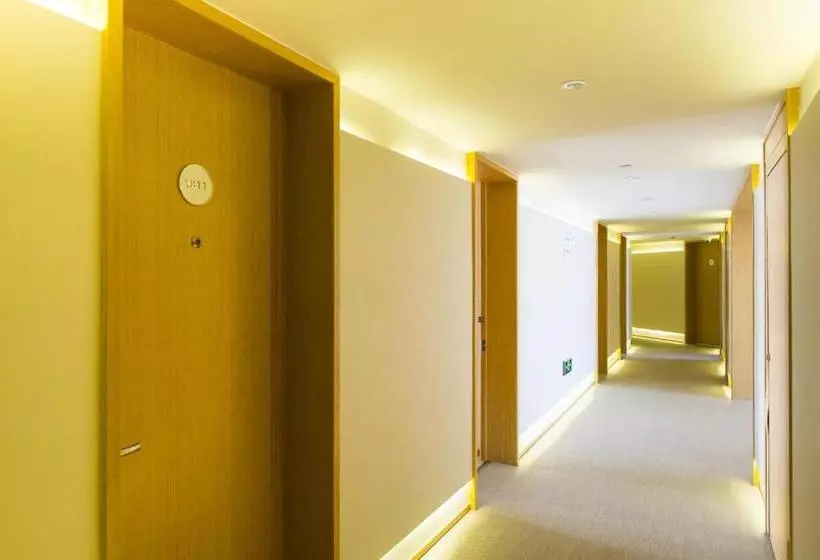 Fotos del hotel Ji Hotel Shanghai Lujiazui:  11