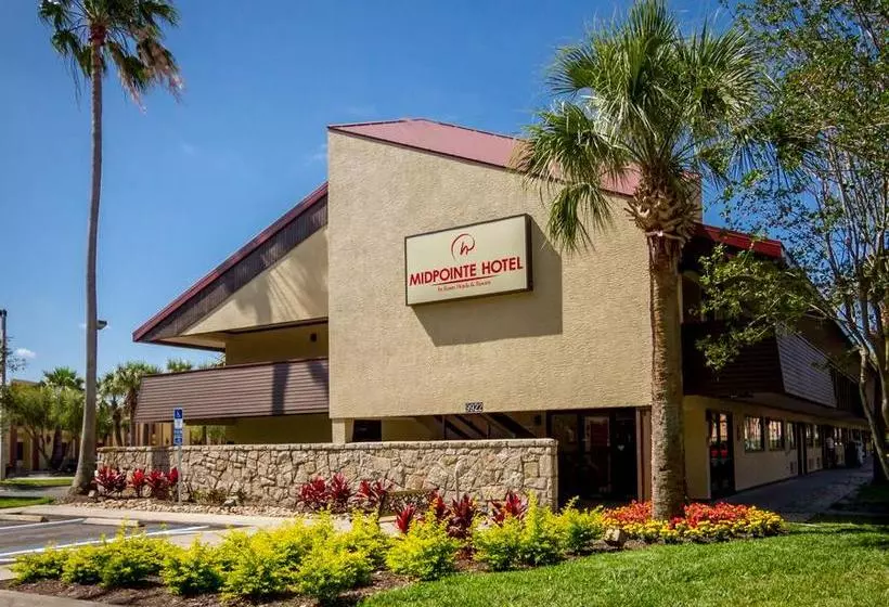 Fotos del hotel Midpointe Hotel By Rosen Hotels & Resorts:  7