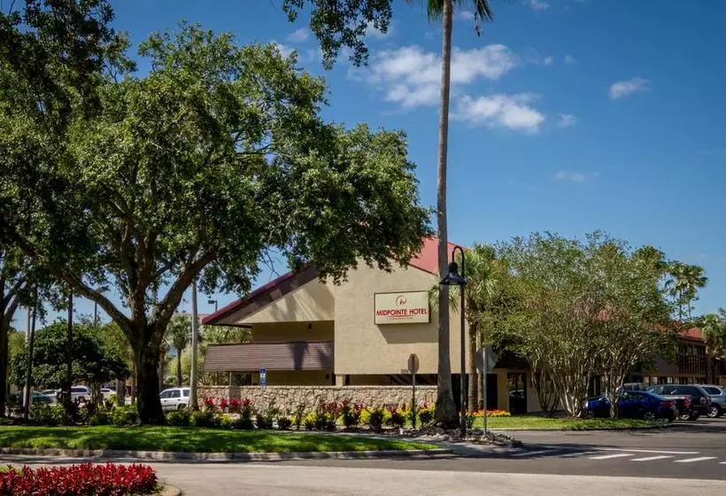 Midpointe Hotel By Rosen Hotels & Resorts