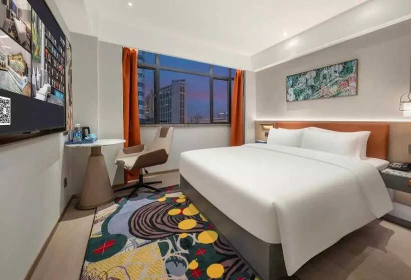 Insail Hotels (beijing Road Pedestrian Branch Guangzhou)