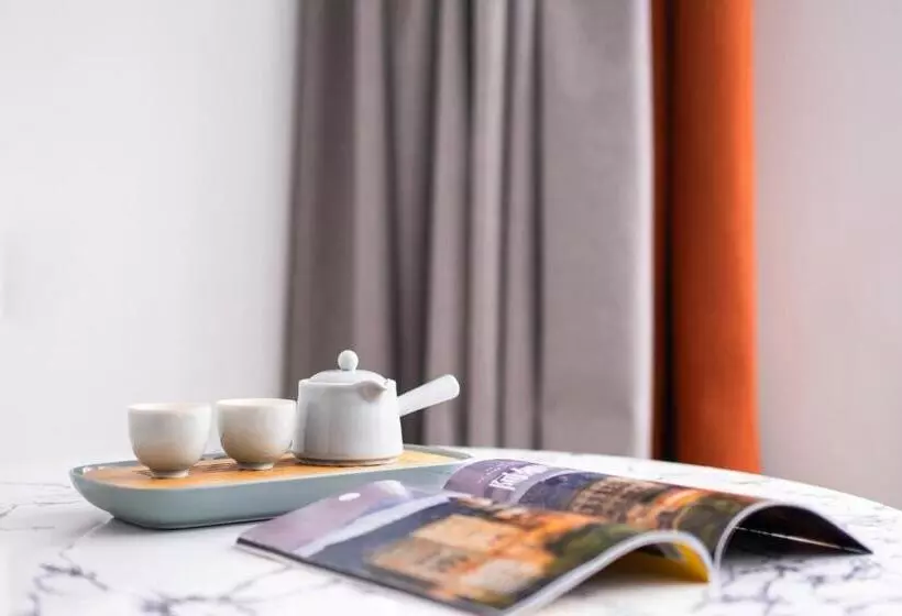 Fotos del hotel Insail Hotels (beijing Road Pedestrian Branch Guangzhou):  2