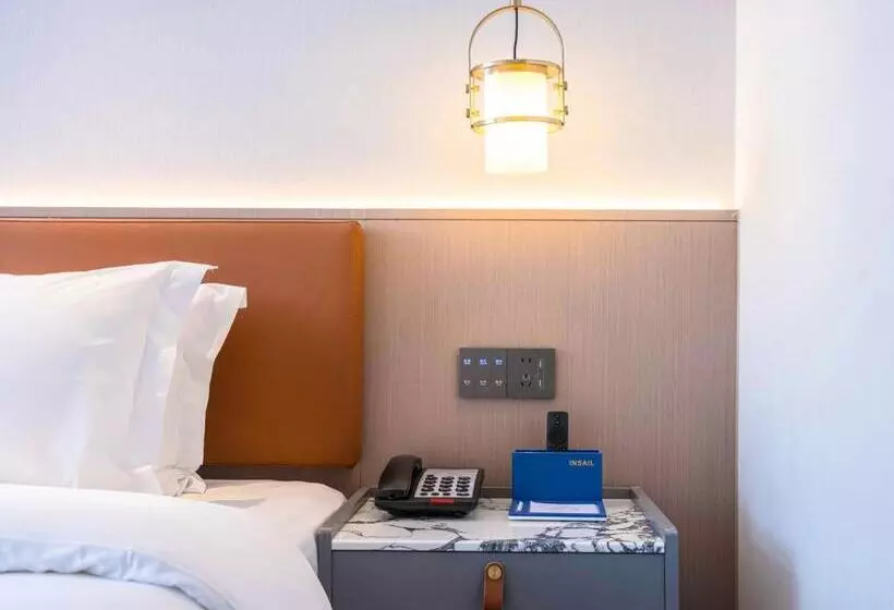 Fotos del hotel Insail Hotels (beijing Road Pedestrian Branch Guangzhou):  7