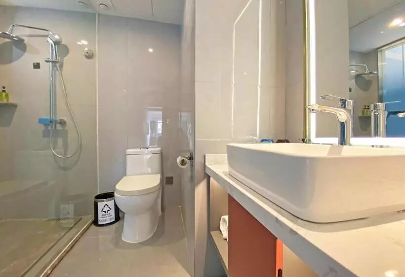 Fotos del hotel Insail Hotels (beijing Road Pedestrian Branch Guangzhou):  8