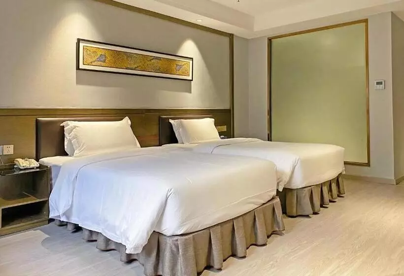 Fotos del hotel Insail Hotels (beijing Road Pedestrian Branch Guangzhou):  14