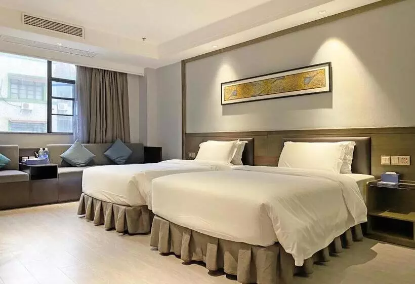 Fotos del hotel Insail Hotels (beijing Road Pedestrian Branch Guangzhou):  15