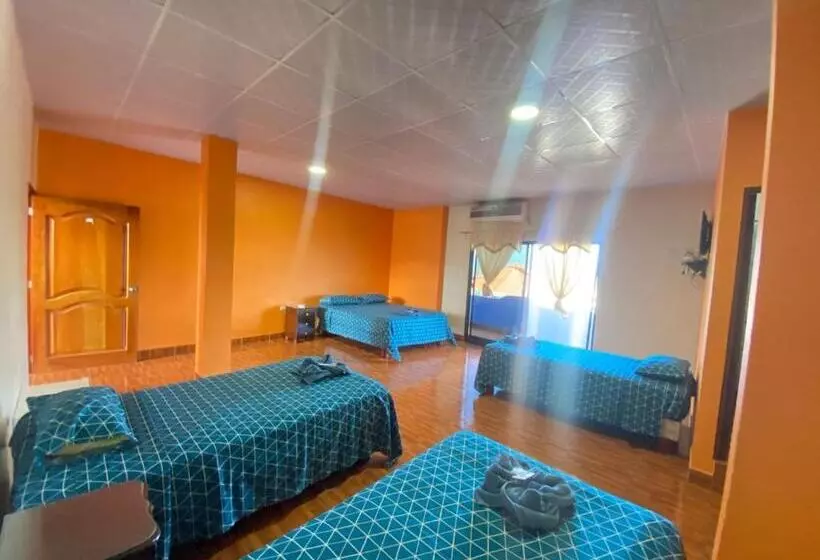 Fotos del hotel La Casa De Jeimy:  5