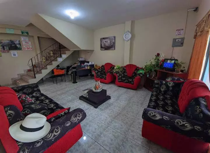 Fotos del hotel La Casa De Jeimy:  12