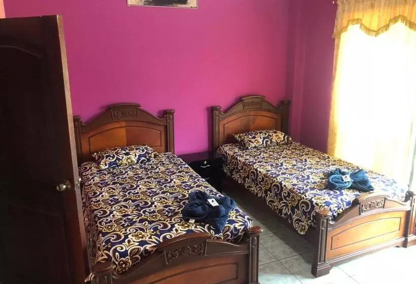 Fotos del hotel La Casa De Jeimy:  13