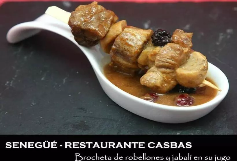 Fotos del hotel Casbas:  11