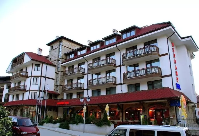 Fotos del hotel Elegant Lodge:  9