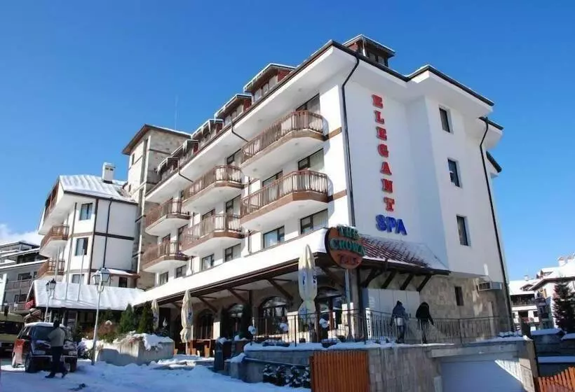 Fotos del hotel Elegant Lodge:  13