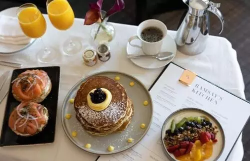 Fotos del hotel Mandarin Oriental Boston:  18