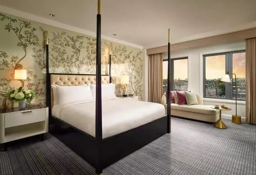 Fotos del hotel Mandarin Oriental Boston:  15