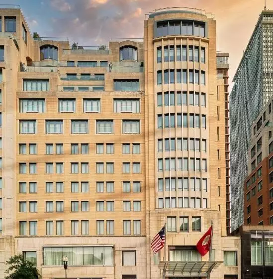 Fotos del hotel Mandarin Oriental Boston:  1