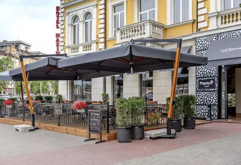 Fotos del hotel Maxim Boutique:  14