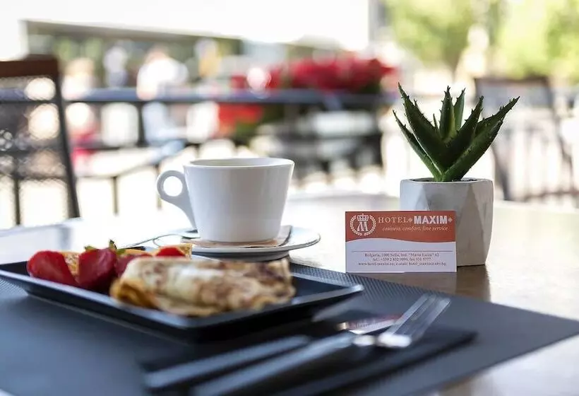 Fotos del hotel Maxim Boutique:  15