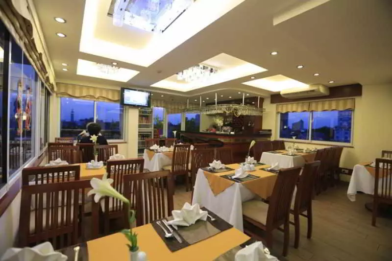 Fotos del hotel Moonview 2:  4