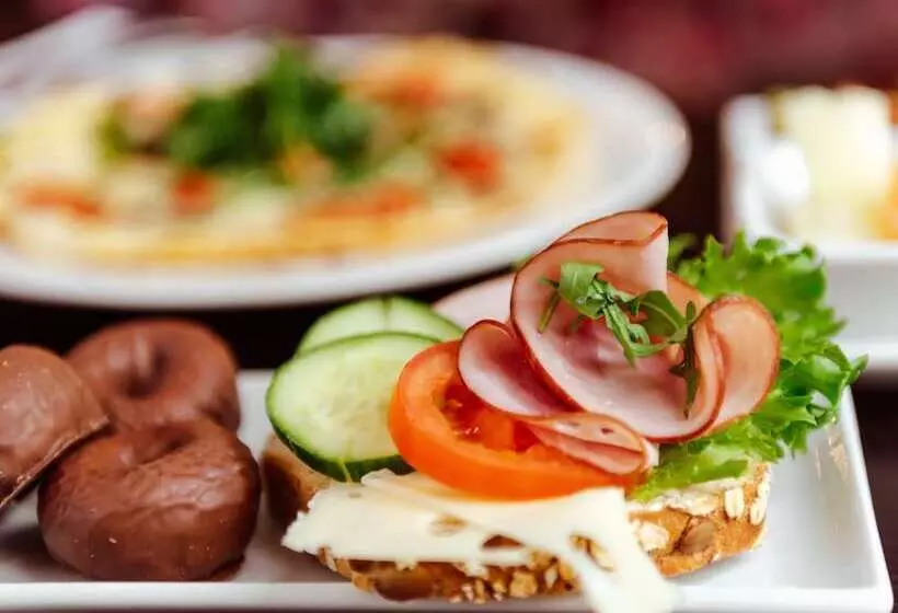 Fotos del hotel Original Sokos Hotel Albert:  4