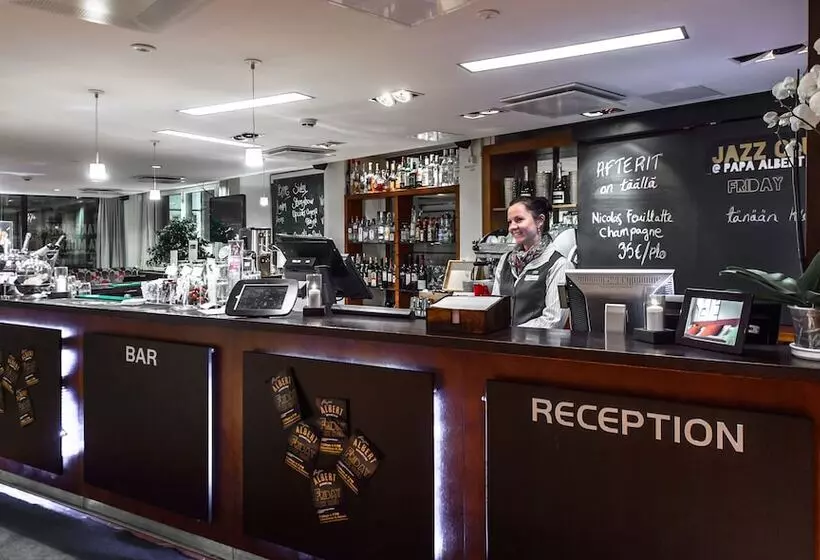 Fotos del hotel Original Sokos Hotel Albert:  11