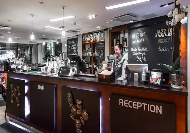 Fotos del hotel Original Sokos Hotel Albert:  5