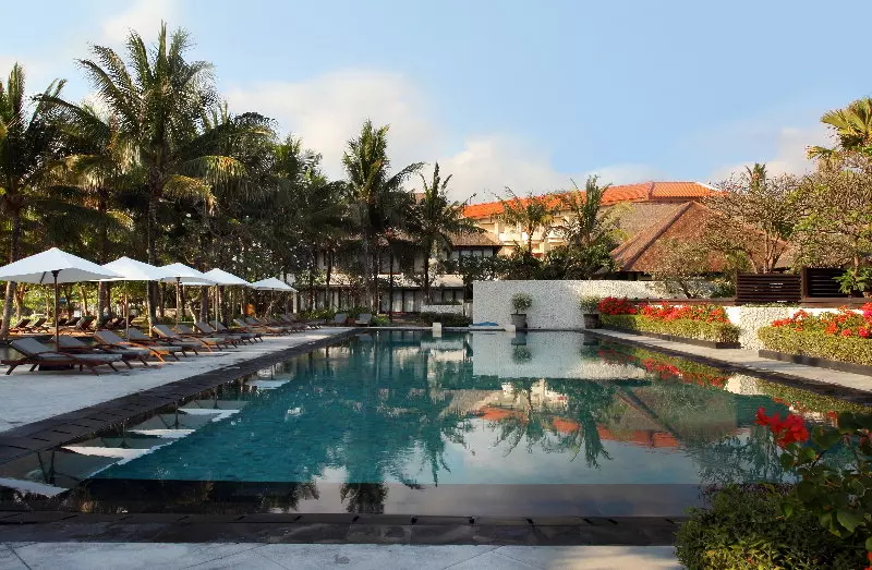 Fotos del hotel The Bali Khama:  7