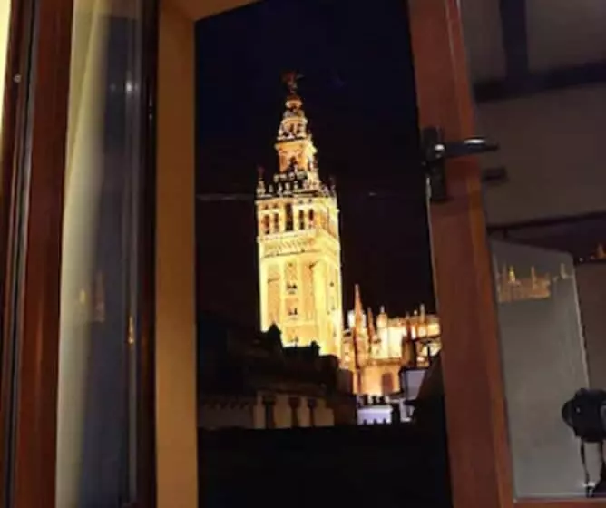 Fotos del hotel La Bella Sevilla:  10