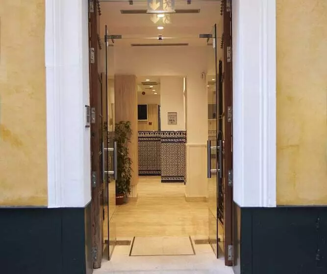 Fotos del hotel La Bella Sevilla:  4