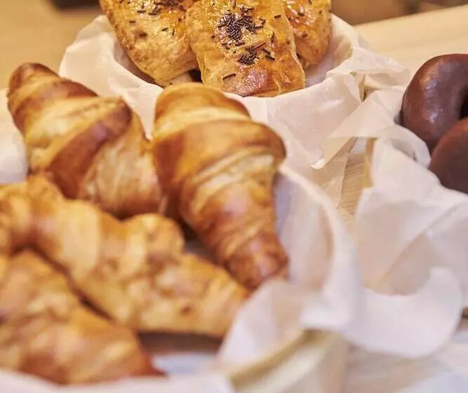 Fotos del hotel La Bella Sevilla:  12