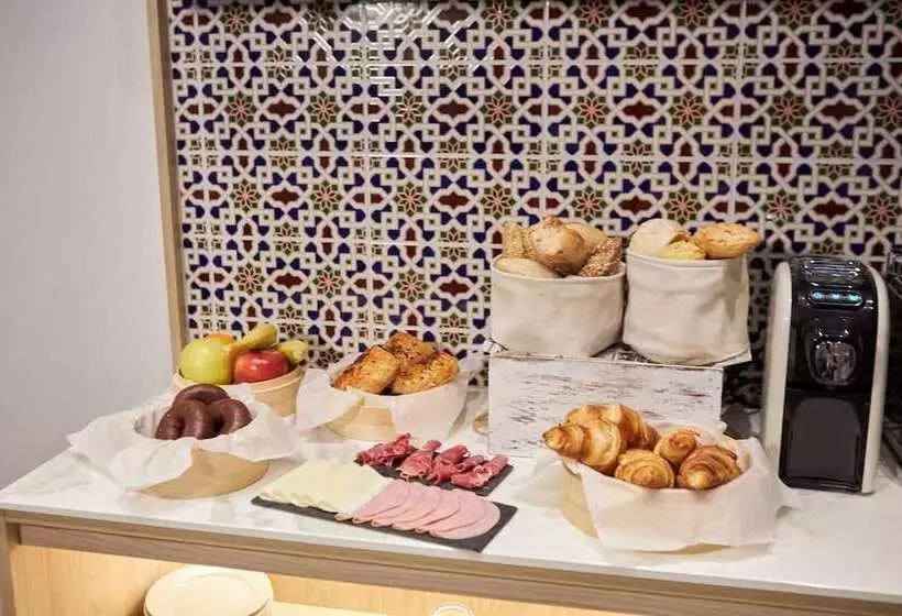 Fotos del hotel La Bella Sevilla:  17