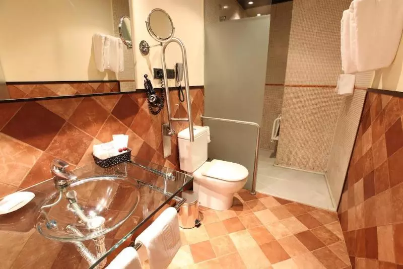 Fotos del hotel La Bella Sevilla:  8