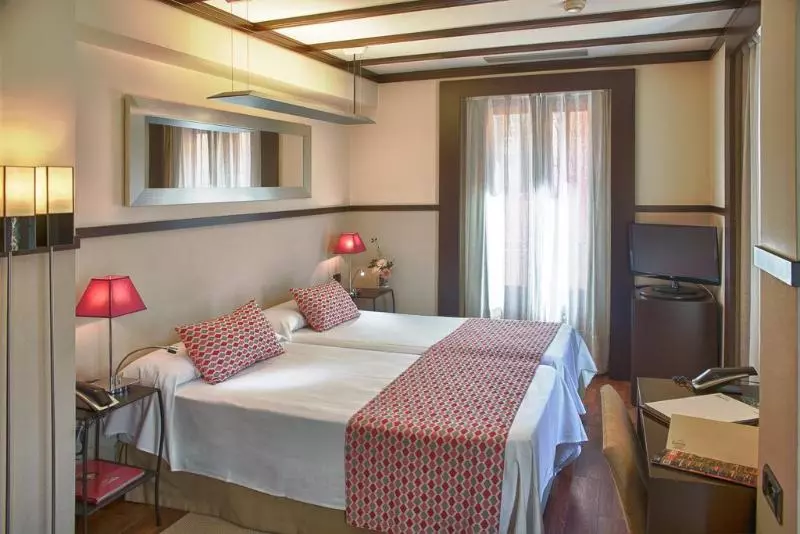 Fotos del hotel La Bella Sevilla:  23