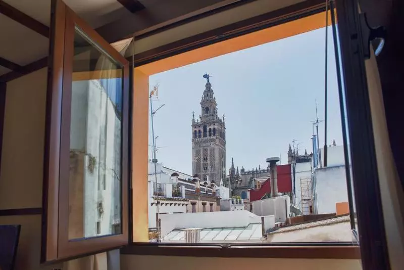 Fotos del hotel La Bella Sevilla:  15