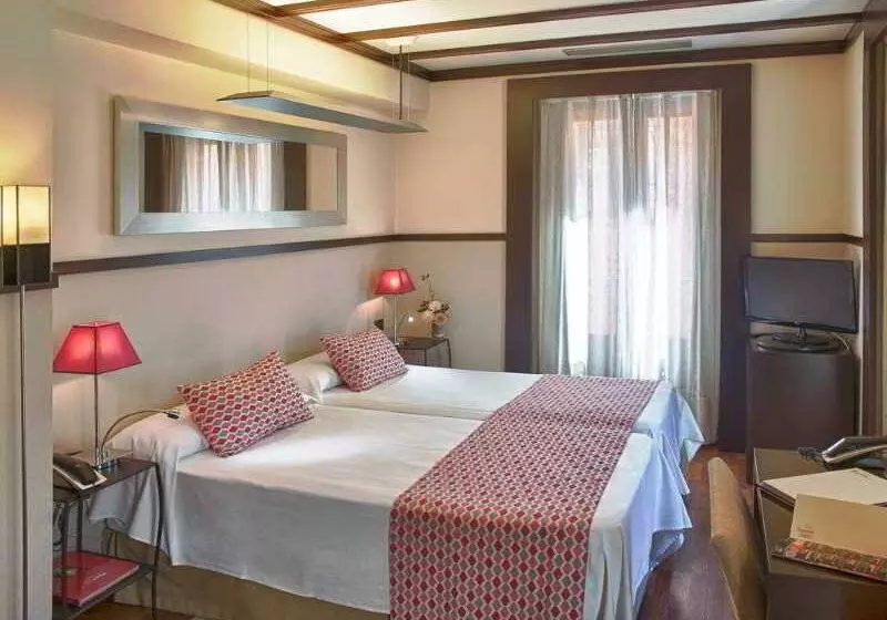 Fotos del hotel La Bella Sevilla:  22