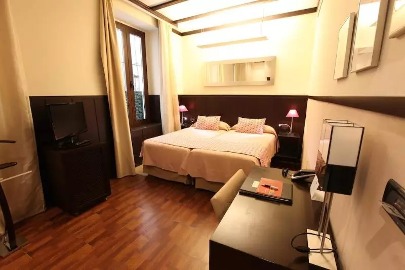 Fotos del hotel La Bella Sevilla:  19