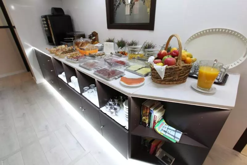 Fotos del hotel La Bella Sevilla:  20