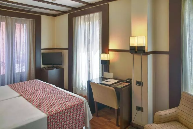 Fotos del hotel La Bella Sevilla:  2