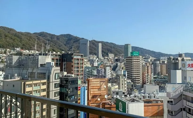 Fotos del hotel Sui Kobe Sannomiya By Abest:  16