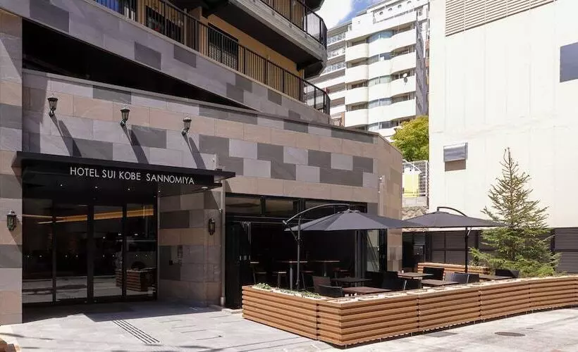 Fotos del hotel Sui Kobe Sannomiya By Abest:  21