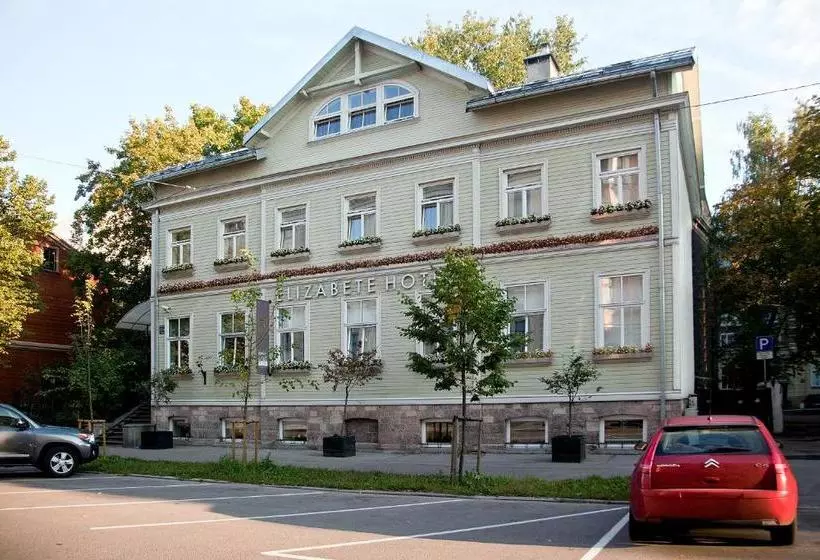 Fotos del hotel Elizabete Design Hotel:  7