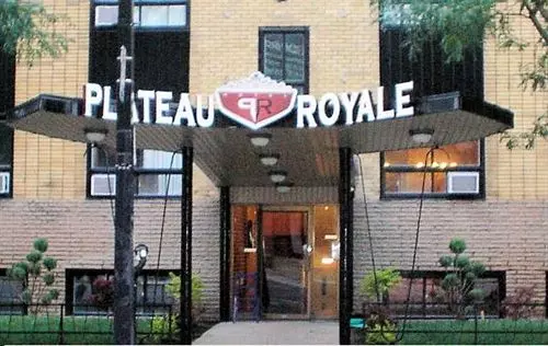 Fotos del hotel Hotel Plateau Royale:  3