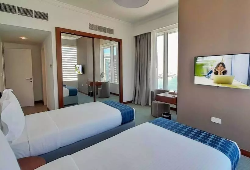 Fotos del hotel Somerset West Bay Doha:  10