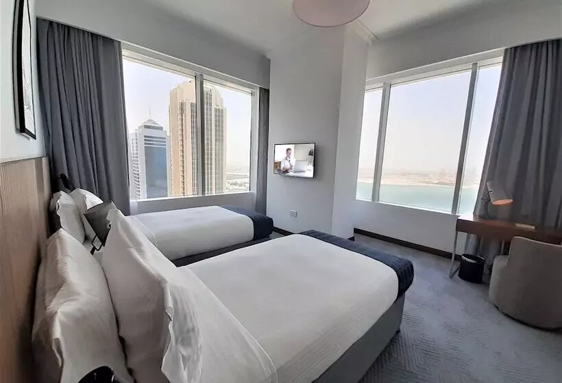 Fotos del hotel Somerset West Bay Doha:  13