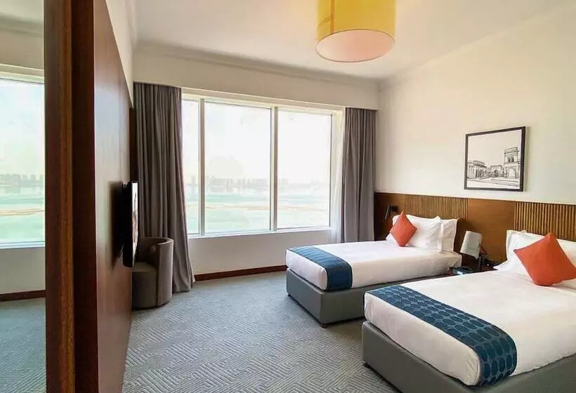 Fotos del hotel Somerset West Bay Doha:  5