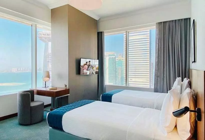 Fotos del hotel Somerset West Bay Doha:  8