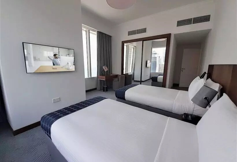 Fotos del hotel Somerset West Bay Doha:  6