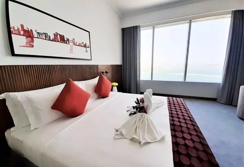 Fotos del hotel Somerset West Bay Doha:  11