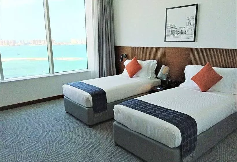 Fotos del hotel Somerset West Bay Doha:  7
