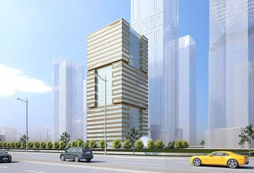 Fotos del hotel Somerset West Bay Doha:  4