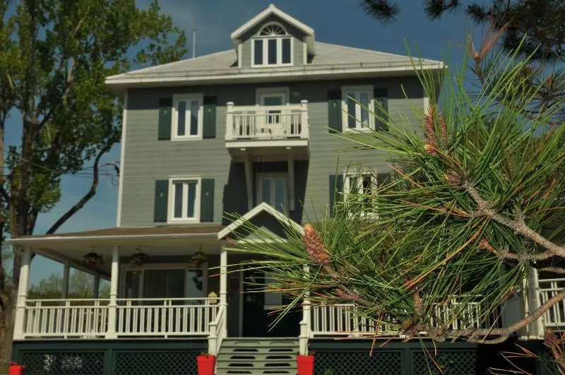 Fotos del hotel Auberge Beausejour:  24